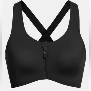 Knix | Catalyst Front Zip Sports Bra